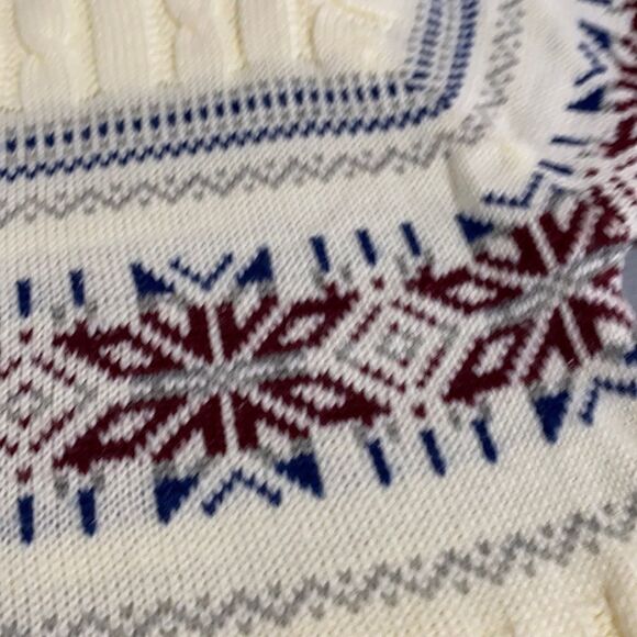 VINTAGE Patterned Sweater - Picture 16 of 16